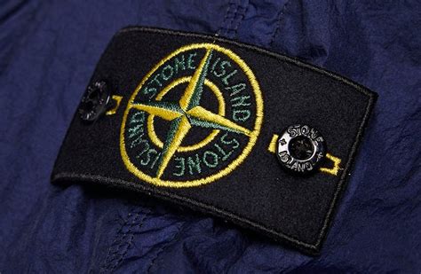 replica stone island clothing|original stone island badge.